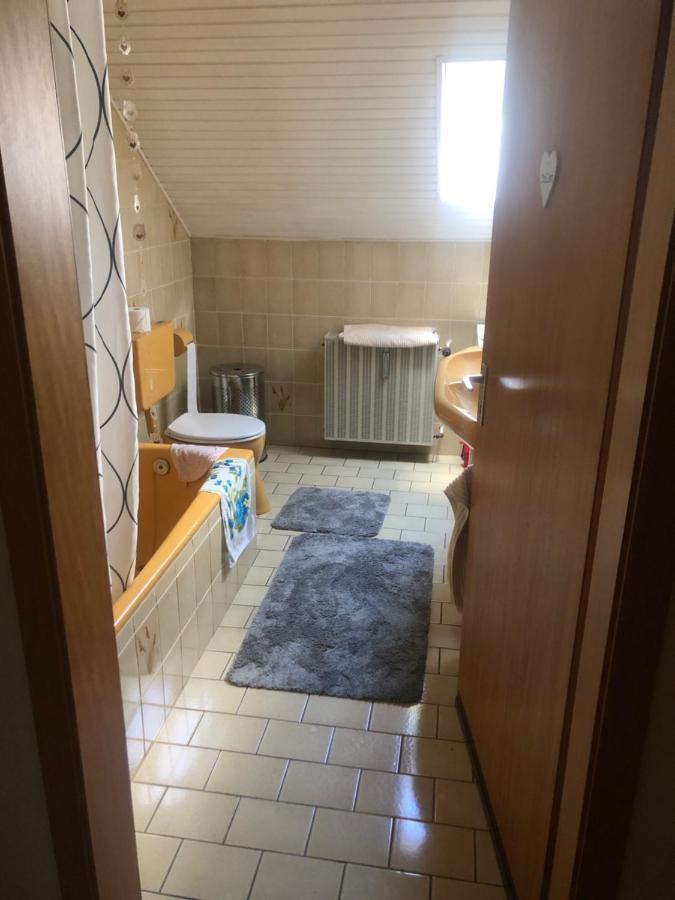 Ironico Homestay 4 Schlafzimmer Ferienwohnung 100 M2 Nahe Bostalsee Eisen (Sankt Wendel) Exterior foto