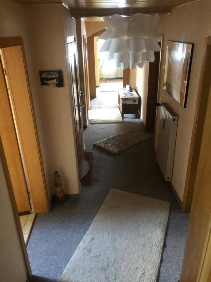 Ironico Homestay 4 Schlafzimmer Ferienwohnung 100 M2 Nahe Bostalsee Eisen (Sankt Wendel) Exterior foto