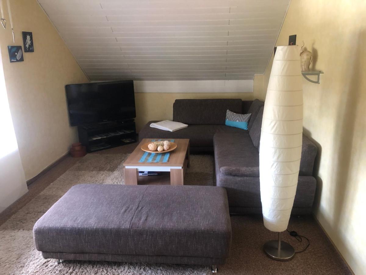 Ironico Homestay 4 Schlafzimmer Ferienwohnung 100 M2 Nahe Bostalsee Eisen (Sankt Wendel) Exterior foto