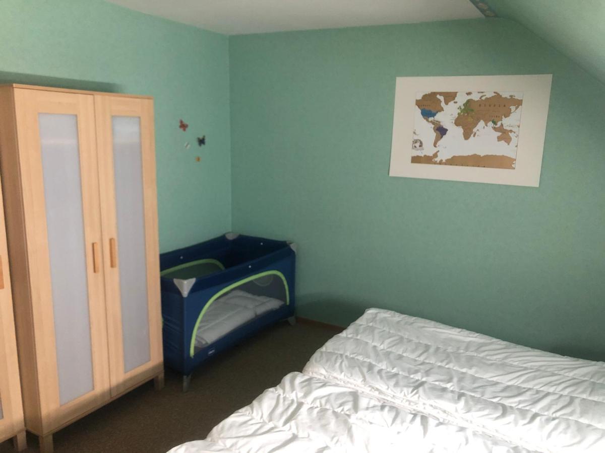 Ironico Homestay 4 Schlafzimmer Ferienwohnung 100 M2 Nahe Bostalsee Eisen (Sankt Wendel) Exterior foto
