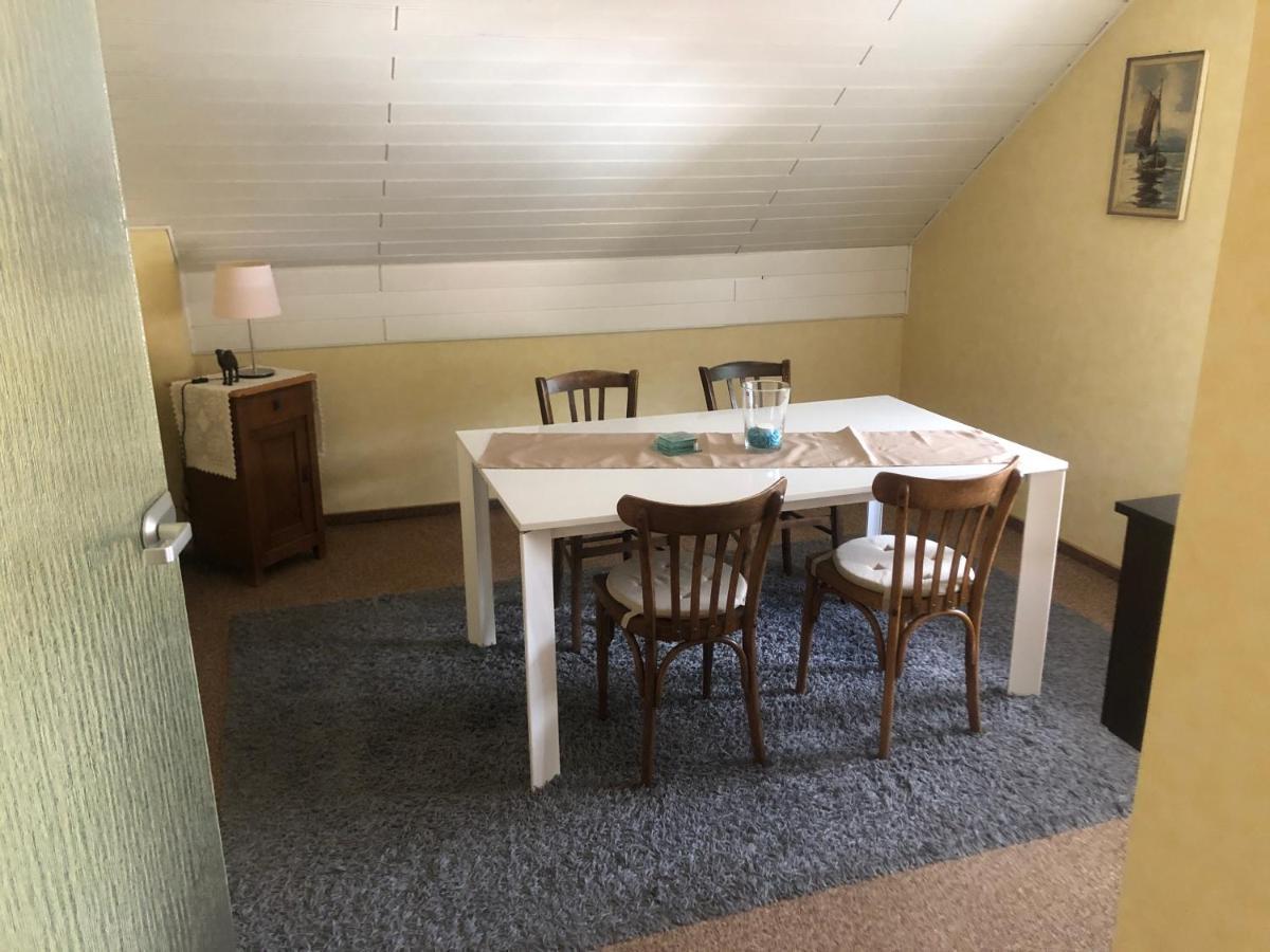 Ironico Homestay 4 Schlafzimmer Ferienwohnung 100 M2 Nahe Bostalsee Eisen (Sankt Wendel) Exterior foto